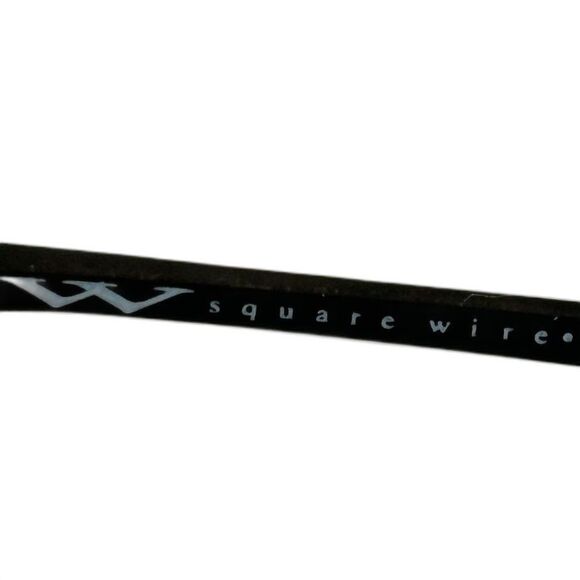 Oakley Unisex Square Wire Sunglasses Model#40709-EUC - Picture 9 of 9